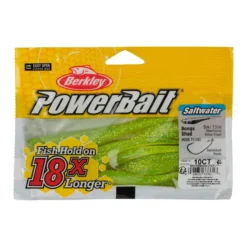 PowerBait® Saltwater Bonga Shad