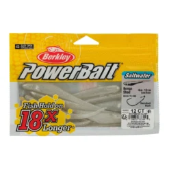 PowerBait® Saltwater Bonga Shad