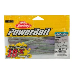 PowerBait® Saltwater Bonga Shad