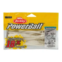 PowerBait® Saltwater Bonga Shad