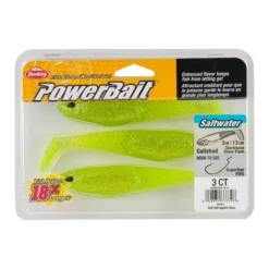 PowerBait® Saltwater CullShad