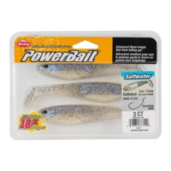 PowerBait® Saltwater CullShad