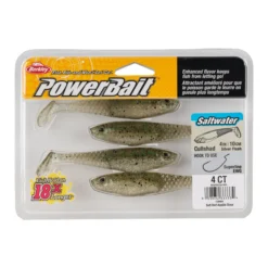 PowerBait® Saltwater CullShad