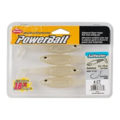 PowerBait® Saltwater CullShad