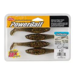 PowerBait® Saltwater CullShad