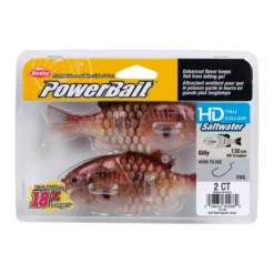 PowerBait® Saltwater Gilly