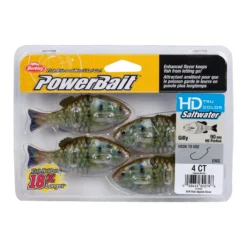 PowerBait® Saltwater Gilly
