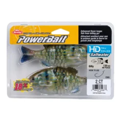PowerBait® Saltwater Gilly