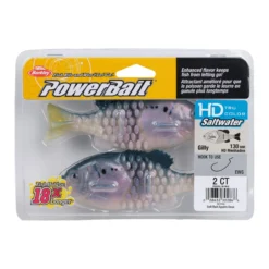 PowerBait® Saltwater Gilly
