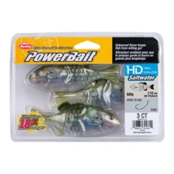 PowerBait® Saltwater Gilly