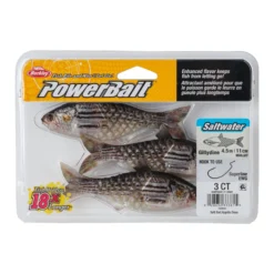 PowerBait® Saltwater Gillydine