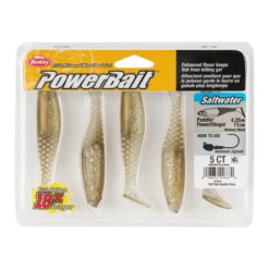 PowerBait® Saltwater Paddlin' PowerStinger