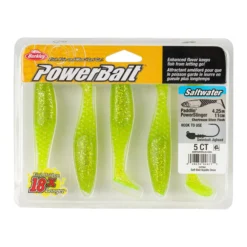 PowerBait® Saltwater Paddlin' PowerStinger
