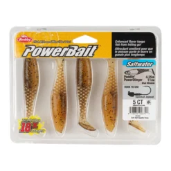 PowerBait® Saltwater Paddlin' PowerStinger