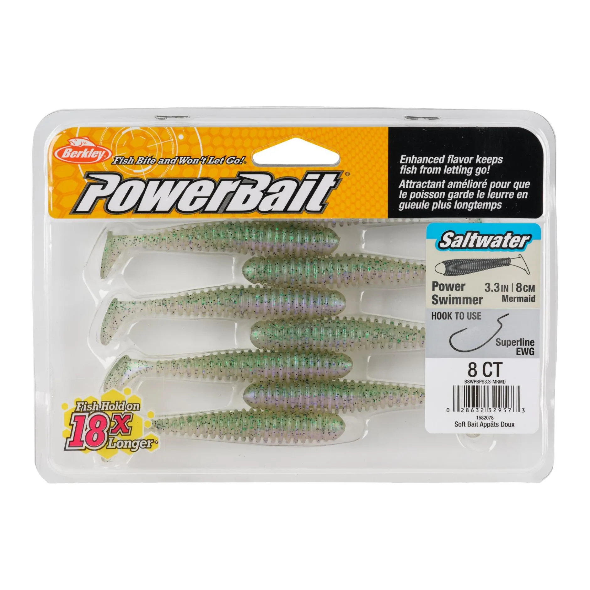 PowerBait® Saltwater Power Swimmer