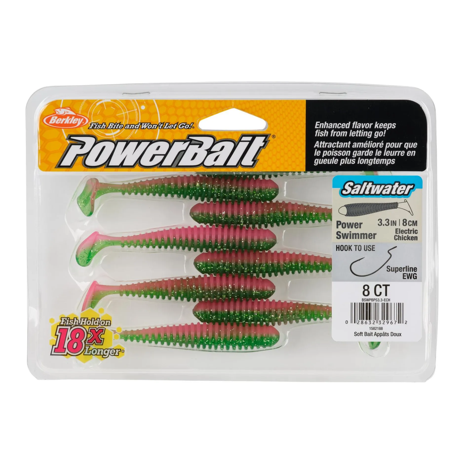 PowerBait® Saltwater Power Swimmer