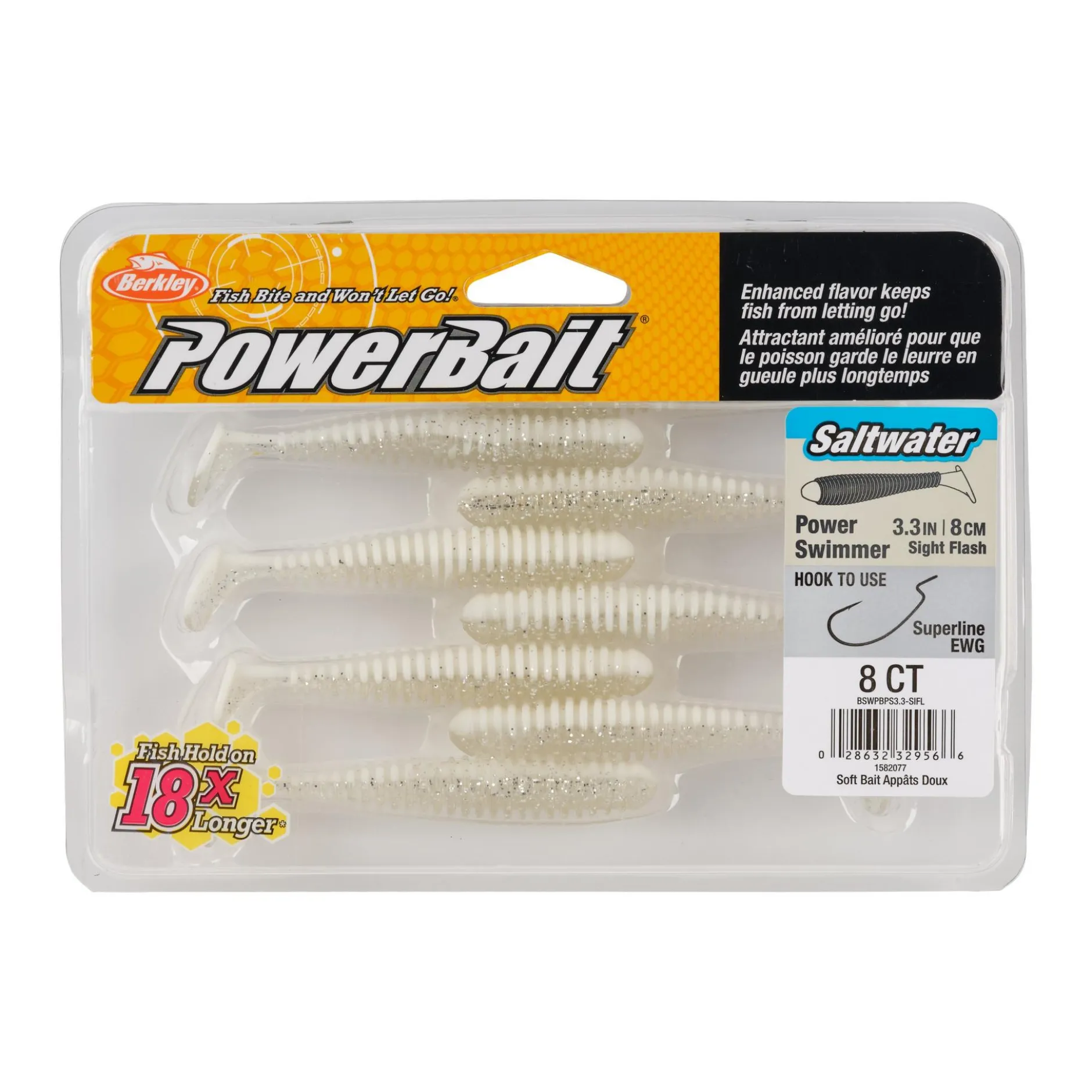 PowerBait® Saltwater Power Swimmer