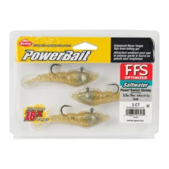 PowerBait® Saltwater PowerSwitch Shrimp