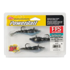 PowerBait® Saltwater PowerSwitch Shrimp