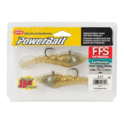 PowerBait® Saltwater PowerSwitch Shrimp