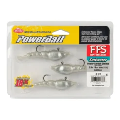 PowerBait® Saltwater PowerSwitch Shrimp