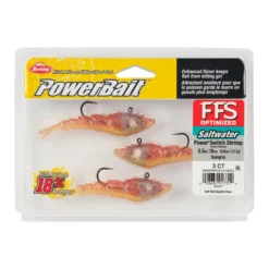 PowerBait® Saltwater PowerSwitch Shrimp