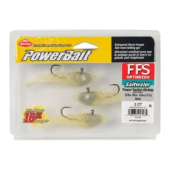 PowerBait® Saltwater PowerSwitch Shrimp