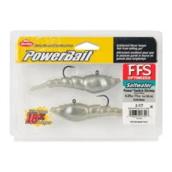 PowerBait® Saltwater PowerSwitch Shrimp