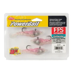 PowerBait® Saltwater PowerSwitch Shrimp
