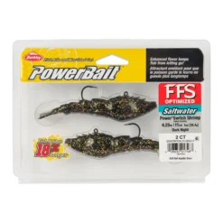 PowerBait® Saltwater PowerSwitch Shrimp