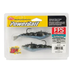 PowerBait® Saltwater PowerSwitch Shrimp