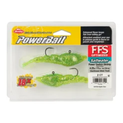 PowerBait® Saltwater PowerSwitch Shrimp