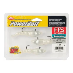 PowerBait® Saltwater PowerSwitch Shrimp