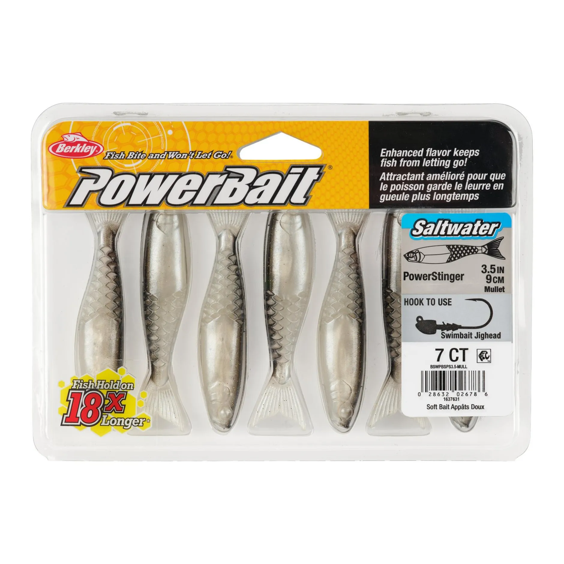 PowerBait® Saltwater PowerStinger
