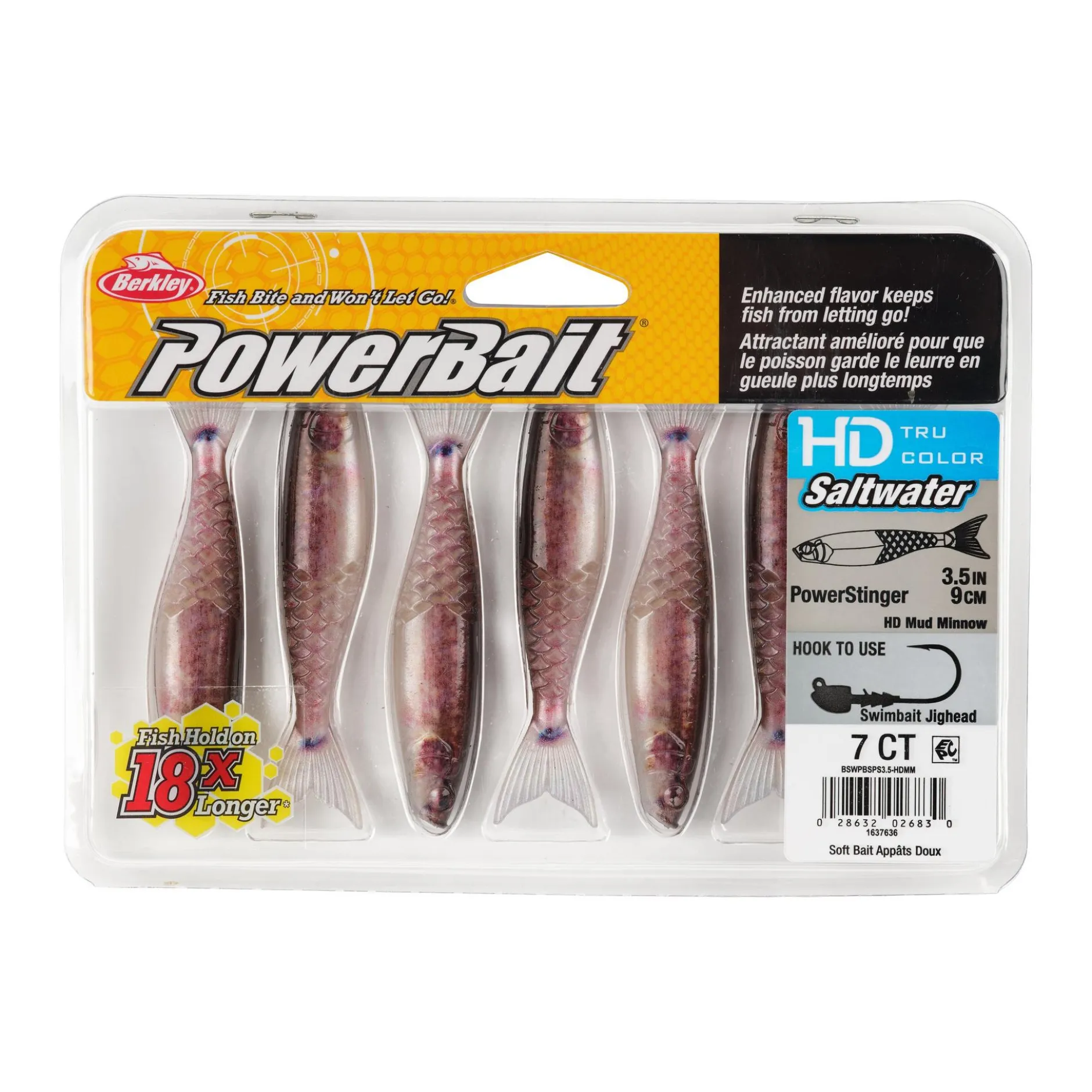 PowerBait® Saltwater PowerStinger