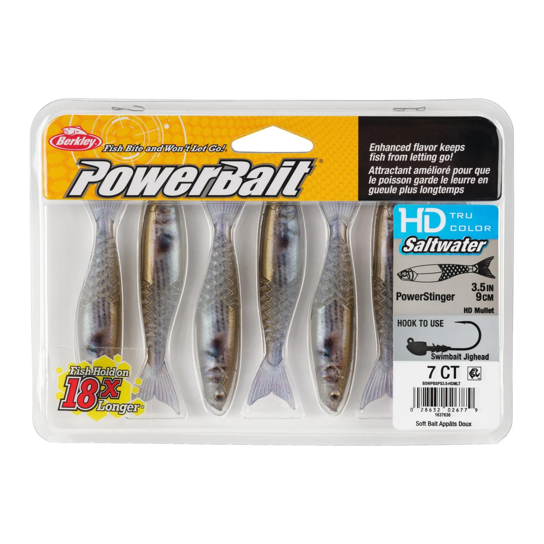 PowerBait® Saltwater PowerStinger