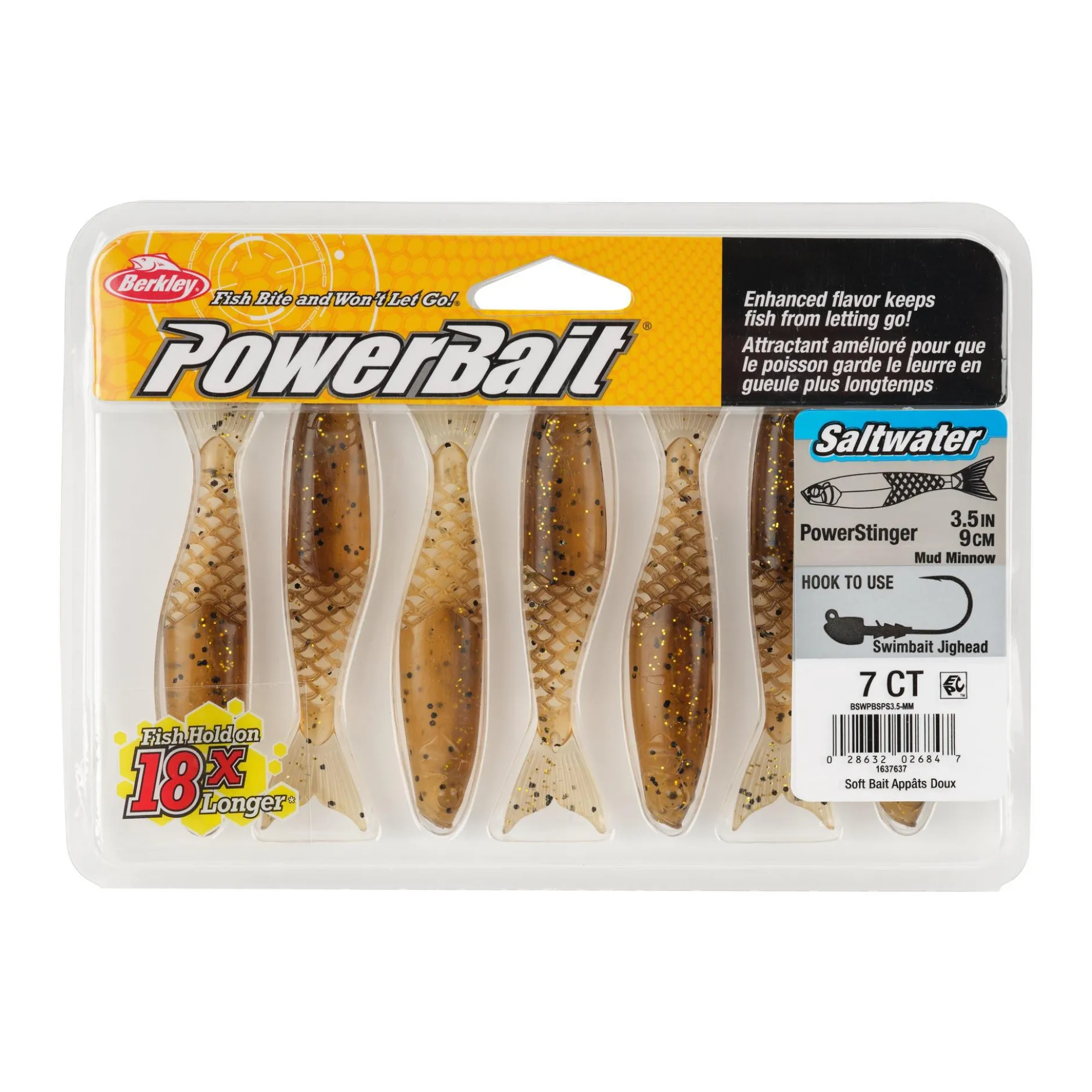 PowerBait® Saltwater PowerStinger