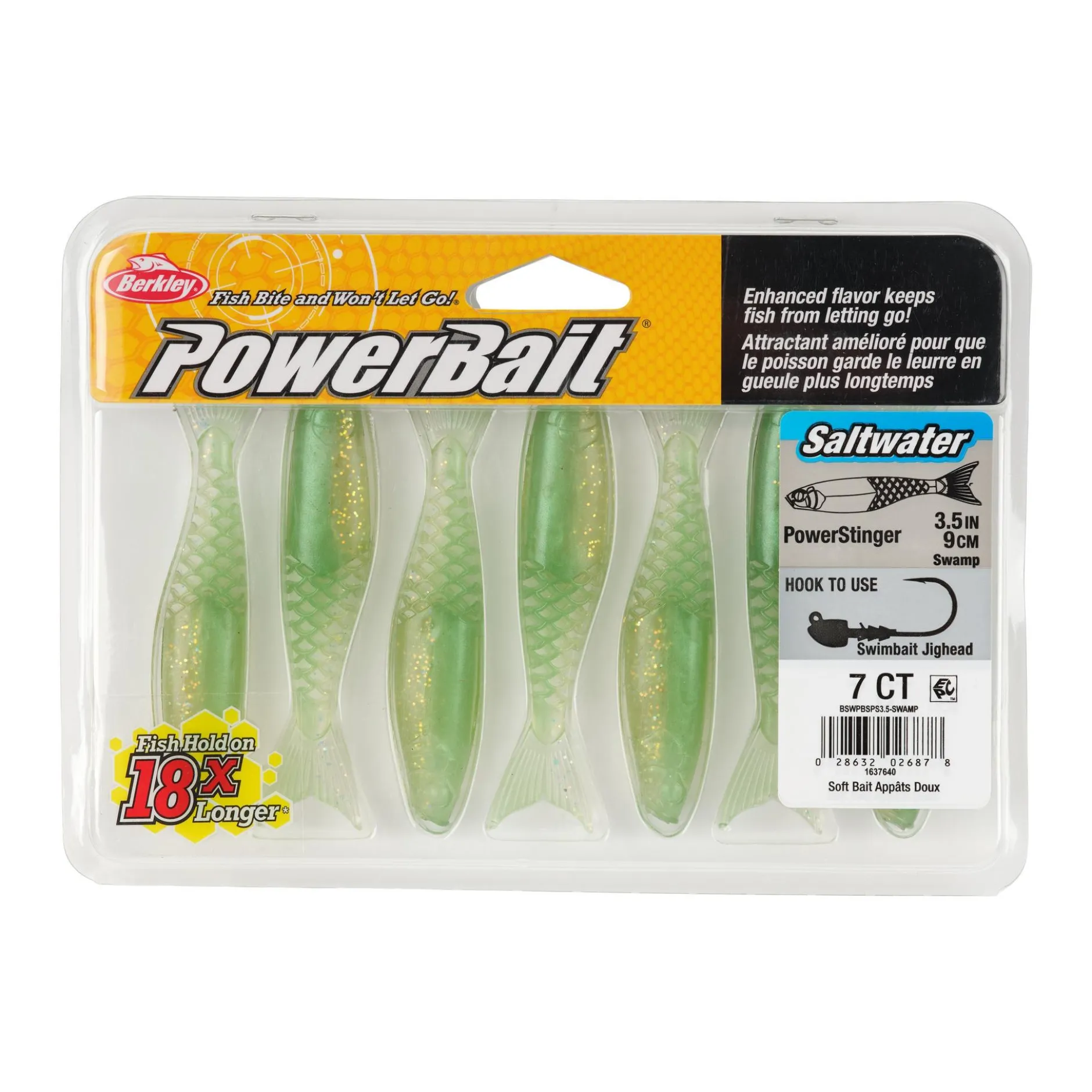 PowerBait® Saltwater PowerStinger