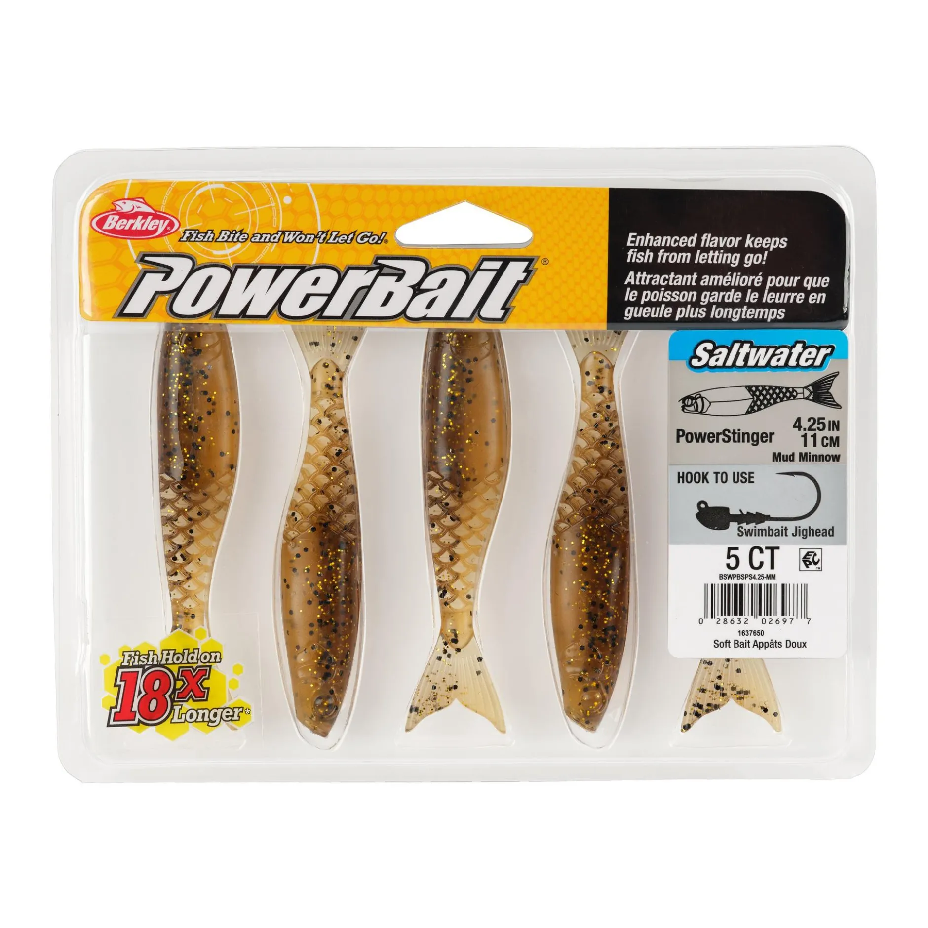 PowerBait® Saltwater PowerStinger