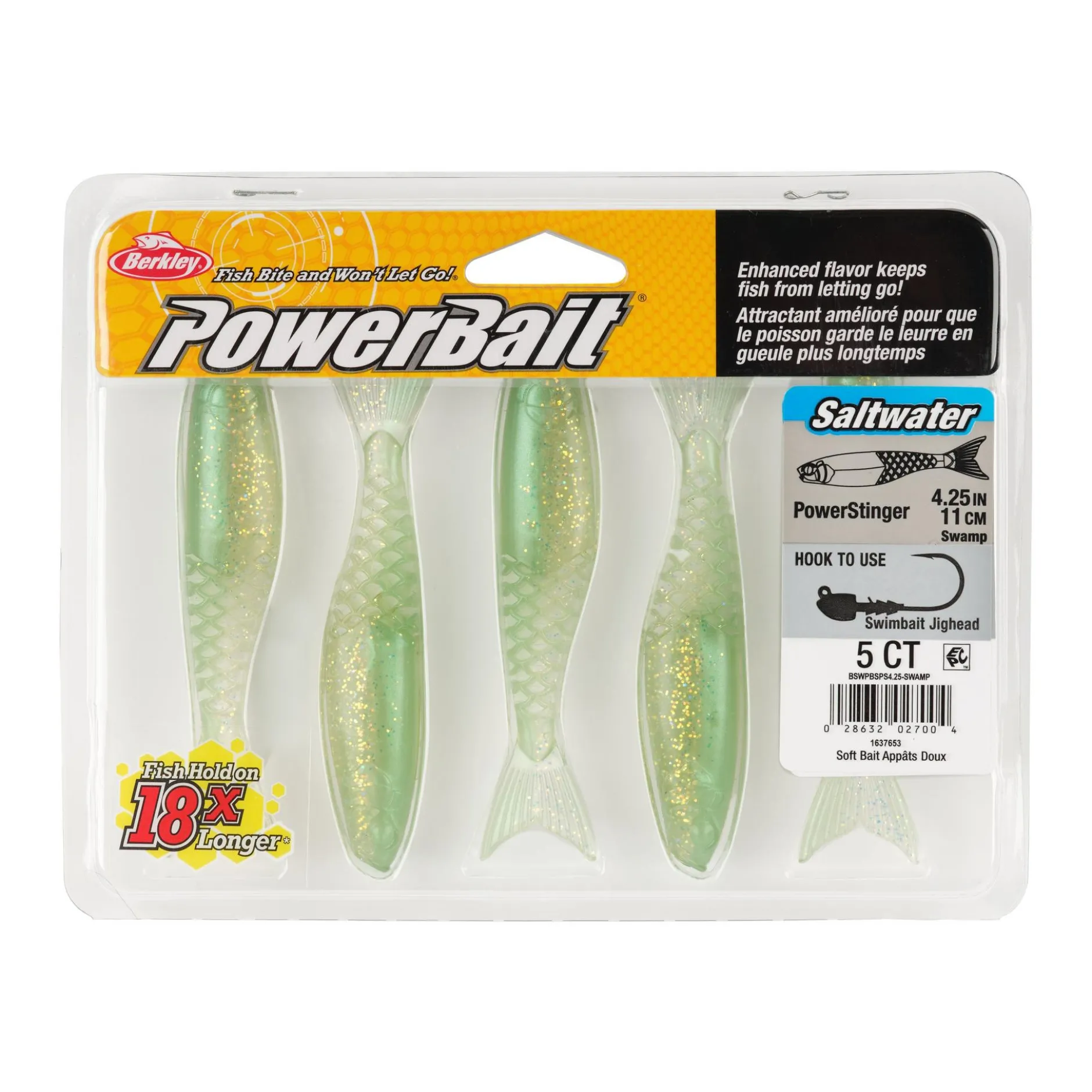 PowerBait® Saltwater PowerStinger