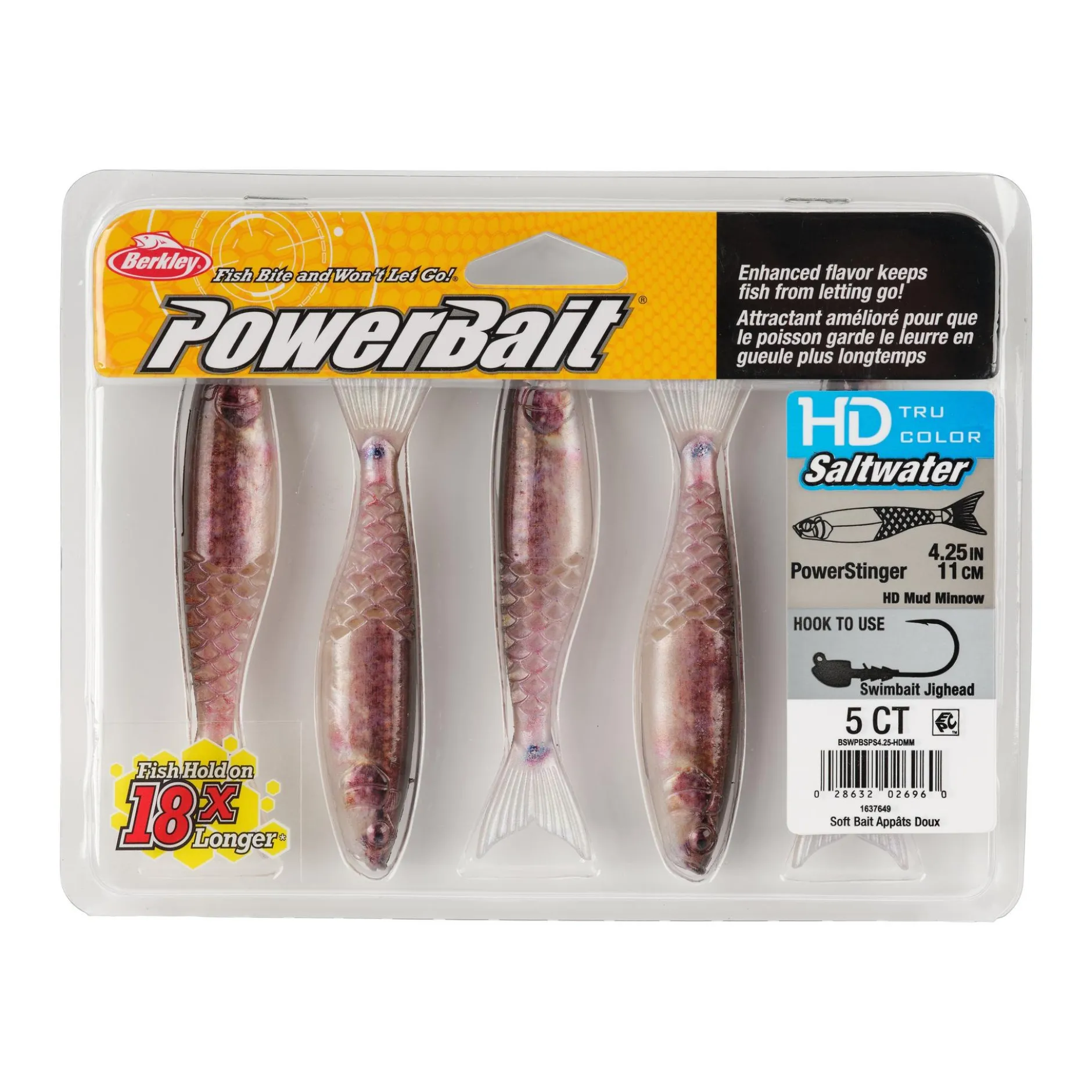 PowerBait® Saltwater PowerStinger