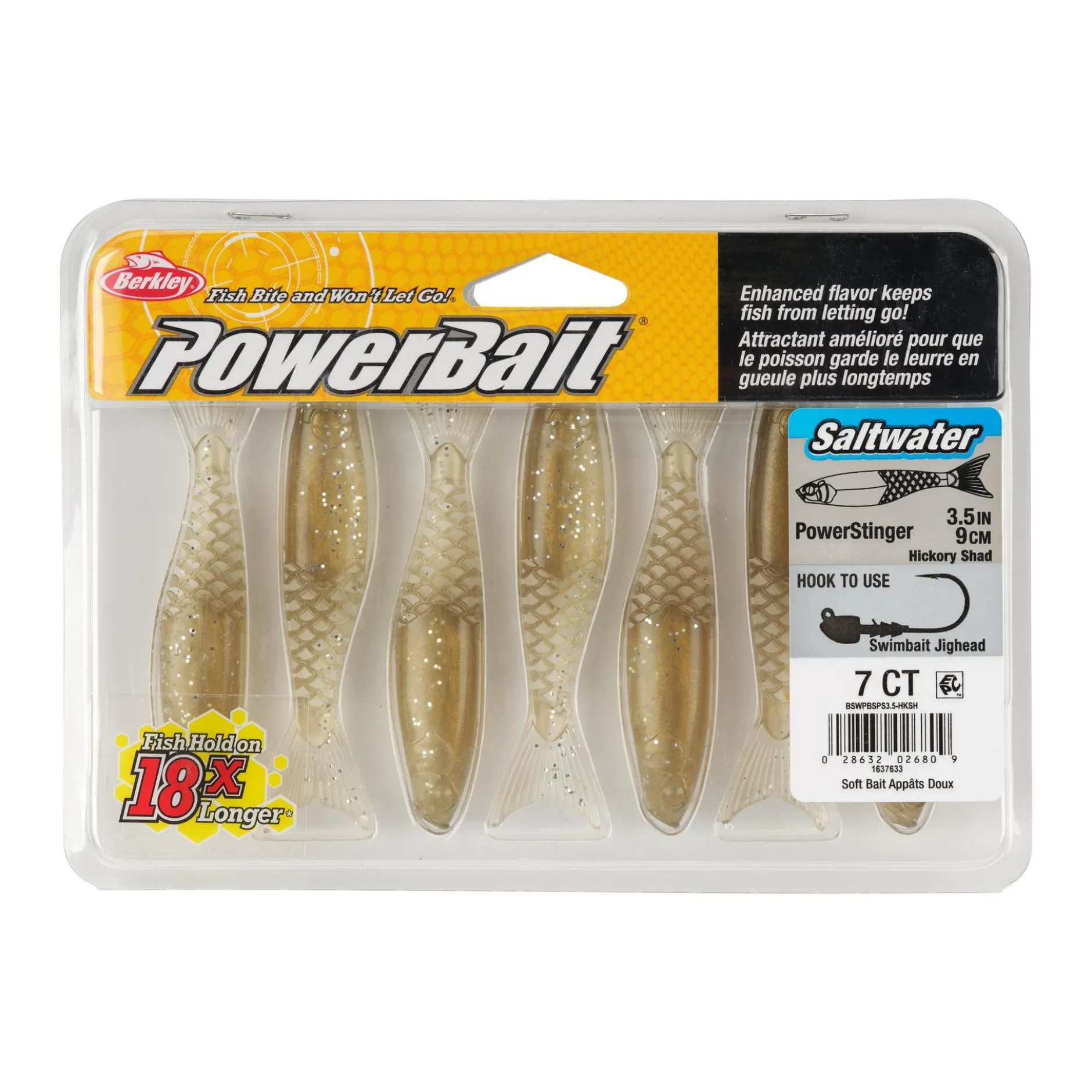 PowerBait® Saltwater PowerStinger
