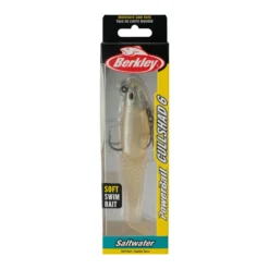 PowerBait® Saltwater Pre-Rigged Cullshad