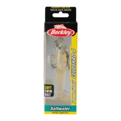 PowerBait® Saltwater Pre-Rigged Cullshad