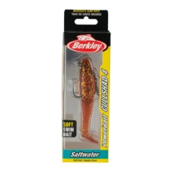 PowerBait® Saltwater Pre-Rigged Cullshad