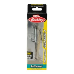 PowerBait® Saltwater Pre-Rigged Cullshad