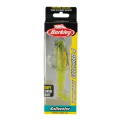 PowerBait® Saltwater Pre-Rigged Cullshad