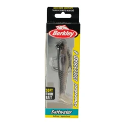 PowerBait® Saltwater Pre-Rigged Cullshad