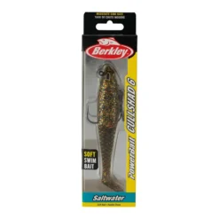PowerBait® Saltwater Pre-Rigged Cullshad