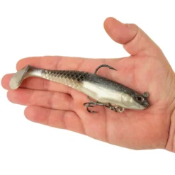 PowerBait® Saltwater Pre-Rigged Cullshad